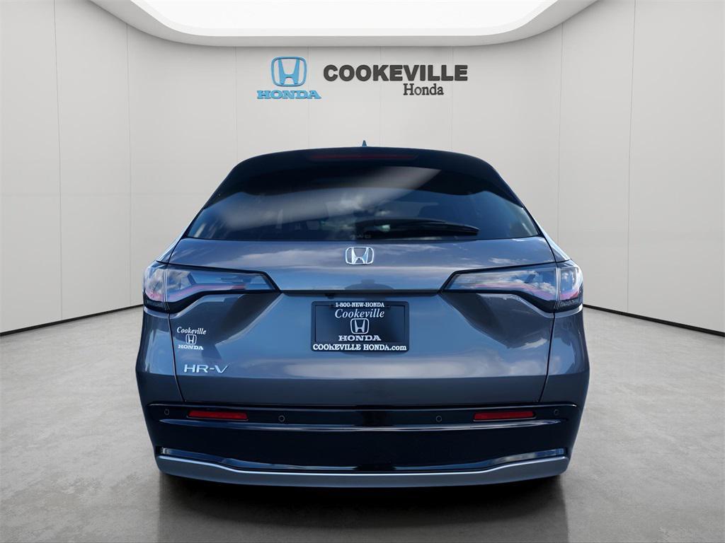 new 2026 Honda HR-V car, priced at $33,000