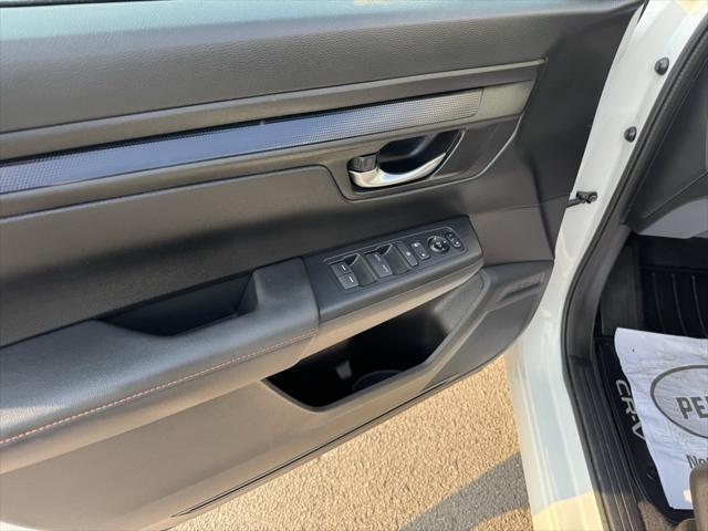 used 2024 Honda CR-V Hybrid car, priced at $34,761