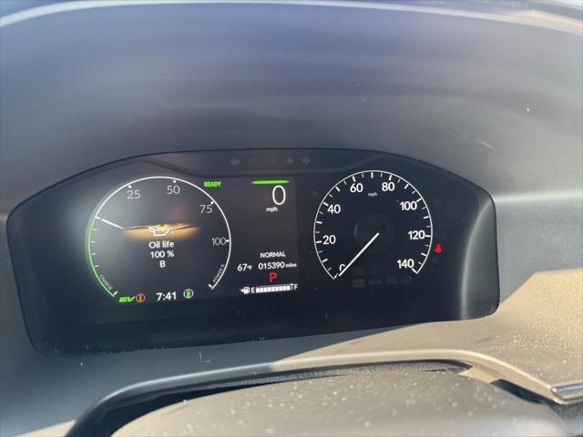 used 2024 Honda CR-V Hybrid car, priced at $34,761