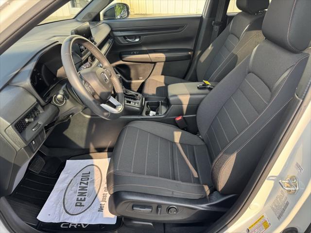 used 2024 Honda CR-V Hybrid car, priced at $34,761