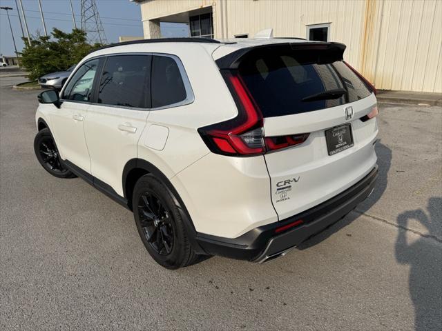used 2024 Honda CR-V Hybrid car, priced at $34,761