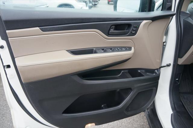 used 2019 Honda Odyssey car, priced at $23,933