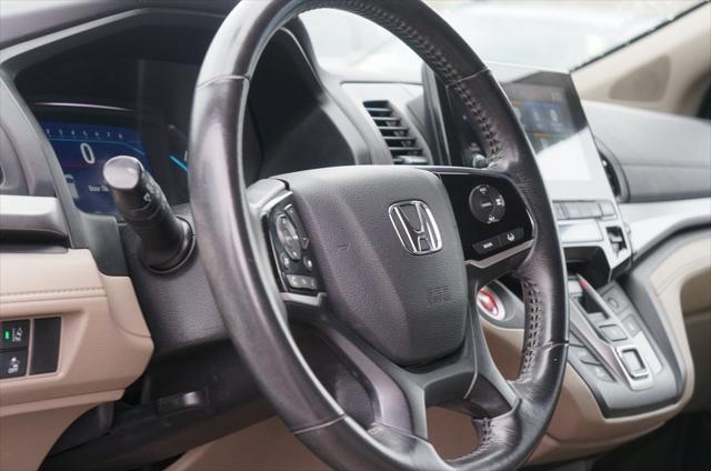 used 2019 Honda Odyssey car, priced at $23,933