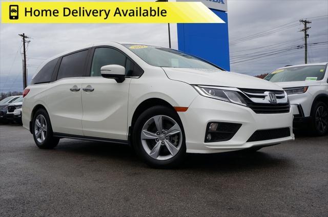 used 2019 Honda Odyssey car, priced at $23,933