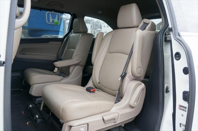 used 2019 Honda Odyssey car, priced at $23,933