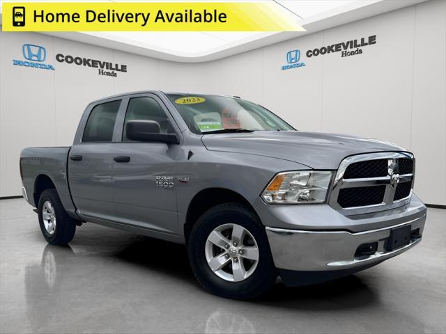 used 2023 Ram 1500 Classic car, priced at $32,858