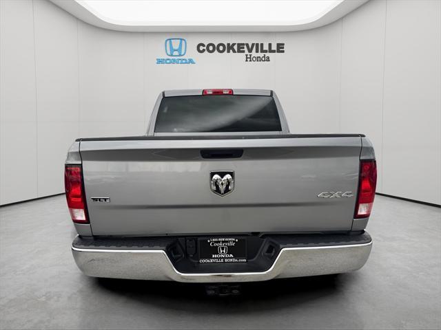 used 2023 Ram 1500 Classic car, priced at $32,627