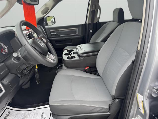 used 2023 Ram 1500 Classic car, priced at $32,627