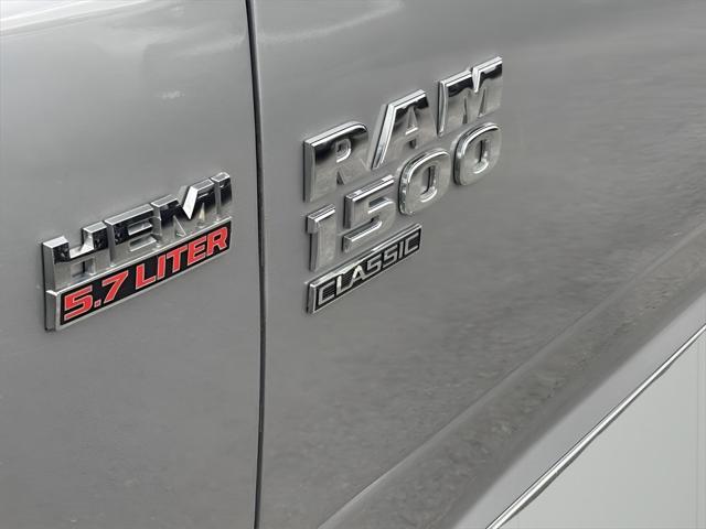 used 2023 Ram 1500 Classic car, priced at $32,627