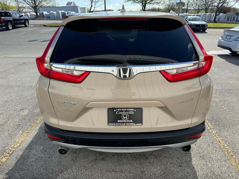 used 2017 Honda CR-V car, priced at $17,998