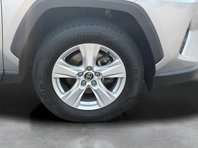 used 2021 Toyota RAV4 car, priced at $23,594