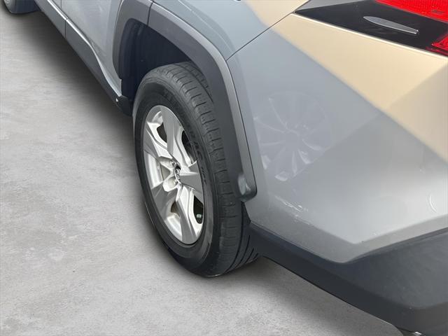 used 2021 Toyota RAV4 car, priced at $23,594