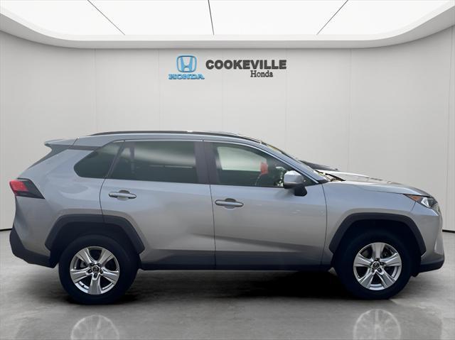 used 2021 Toyota RAV4 car, priced at $23,594