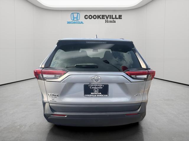 used 2021 Toyota RAV4 car, priced at $23,594