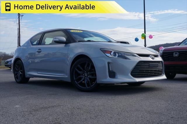 used 2014 Scion tC car, priced at $11,994