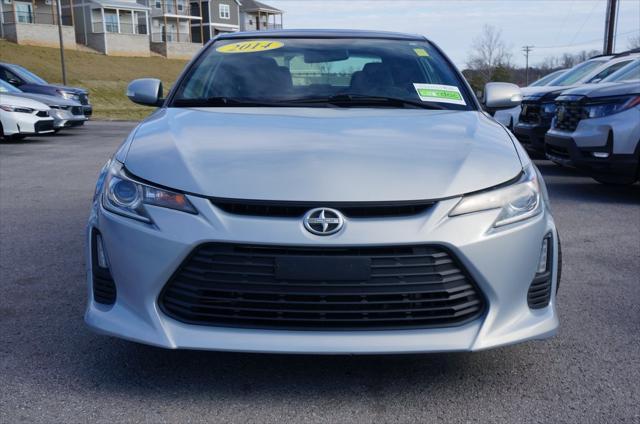 used 2014 Scion tC car, priced at $11,994