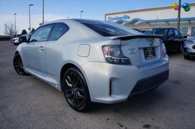 used 2014 Scion tC car, priced at $11,994