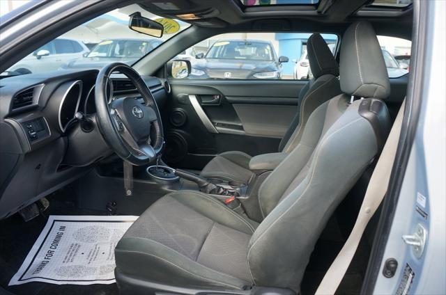 used 2014 Scion tC car, priced at $11,994