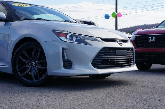 used 2014 Scion tC car, priced at $11,994