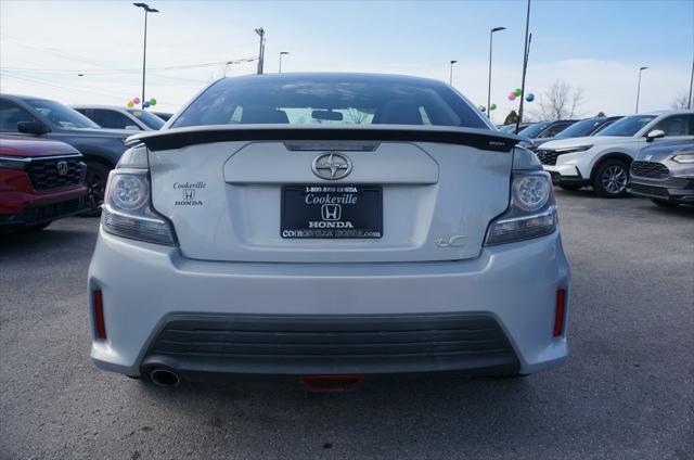 used 2014 Scion tC car, priced at $11,994