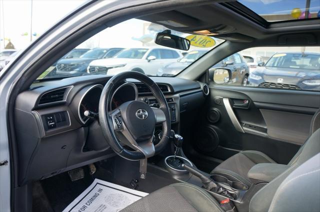 used 2014 Scion tC car, priced at $11,994