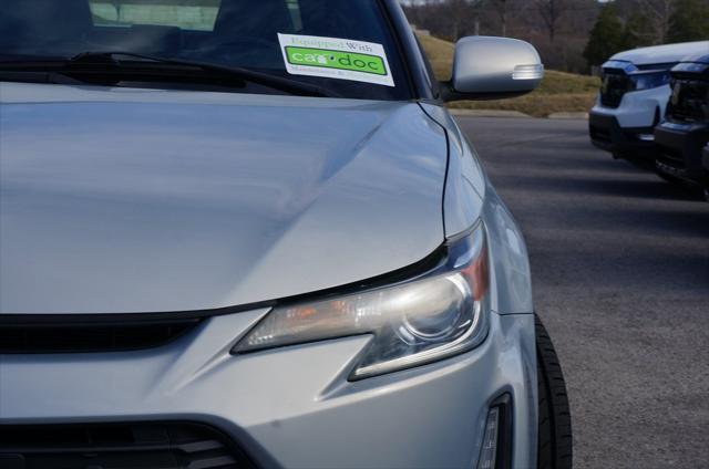 used 2014 Scion tC car, priced at $11,994