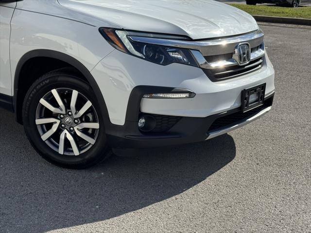 used 2022 Honda Pilot car, priced at $27,949