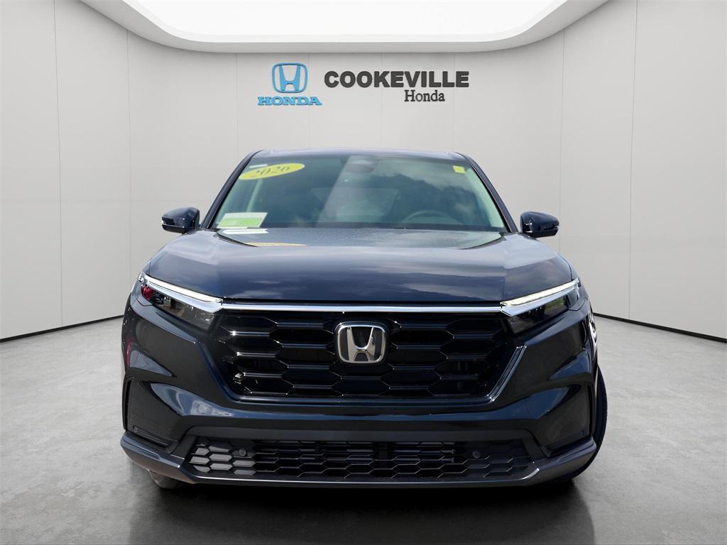 new 2026 Honda CR-V car, priced at $38,350