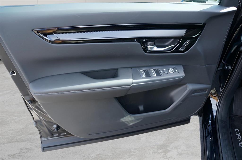 new 2026 Honda CR-V car, priced at $38,350