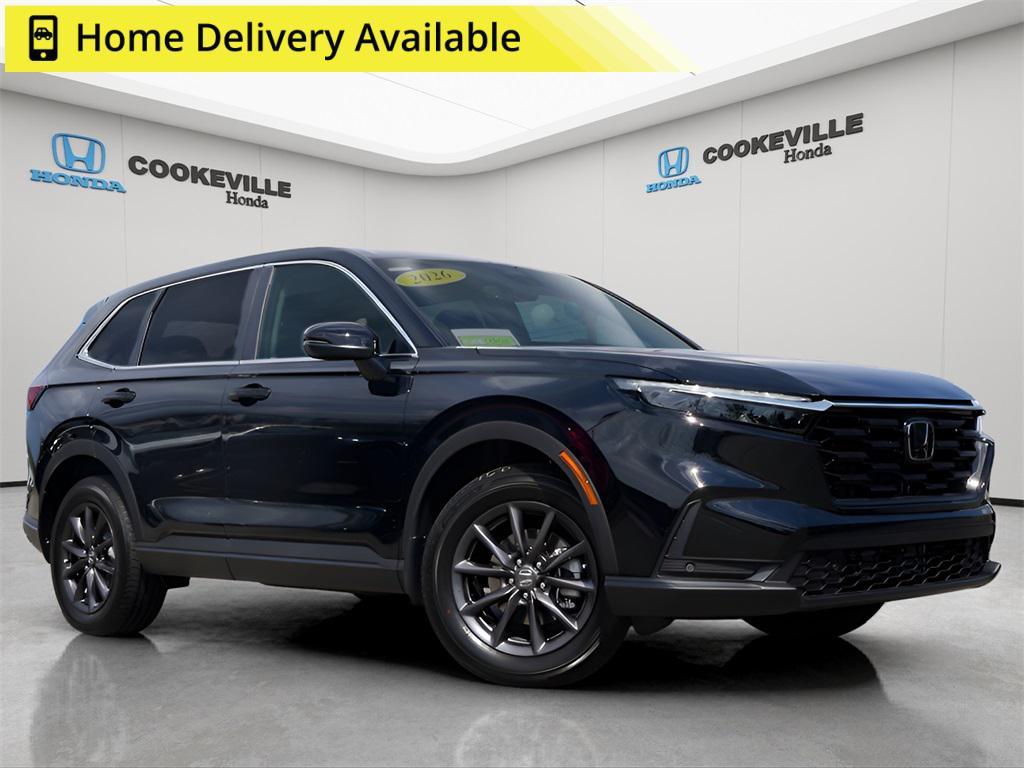 new 2026 Honda CR-V car, priced at $38,350