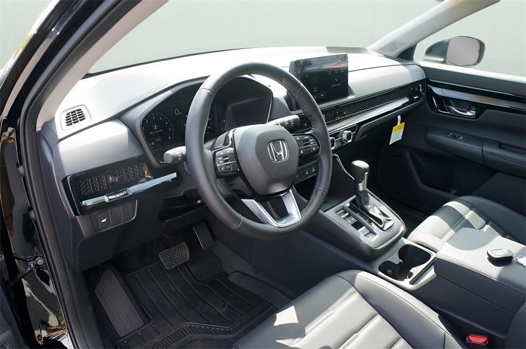 new 2026 Honda CR-V car, priced at $38,350