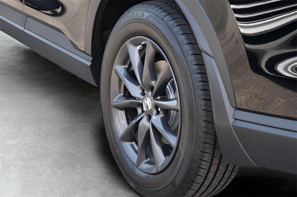 new 2026 Honda CR-V car, priced at $38,350