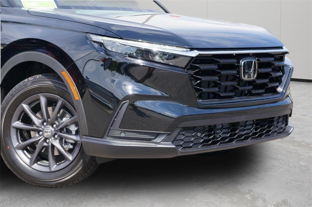 new 2026 Honda CR-V car, priced at $38,350