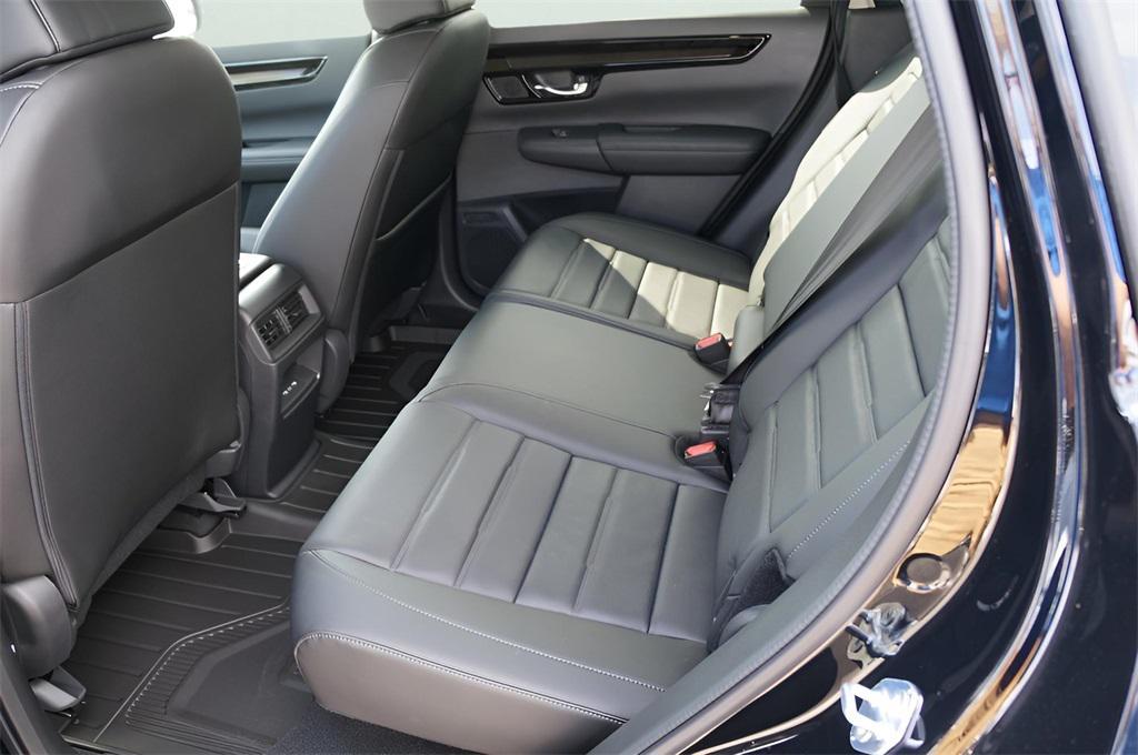 new 2026 Honda CR-V car, priced at $38,350