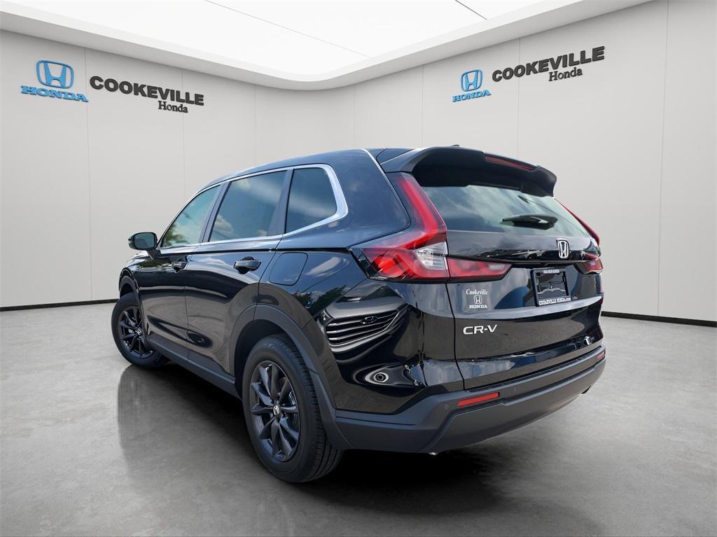 new 2026 Honda CR-V car, priced at $38,350
