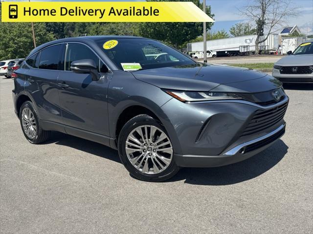 used 2021 Toyota Venza car, priced at $27,277