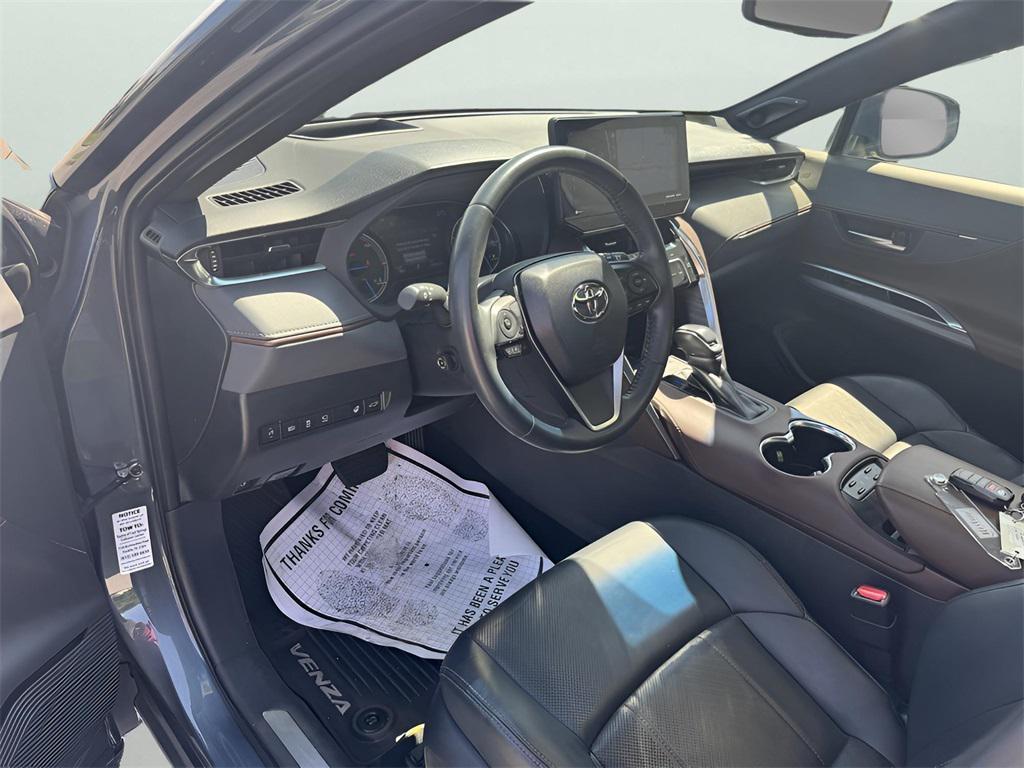 used 2021 Toyota Venza car, priced at $26,988