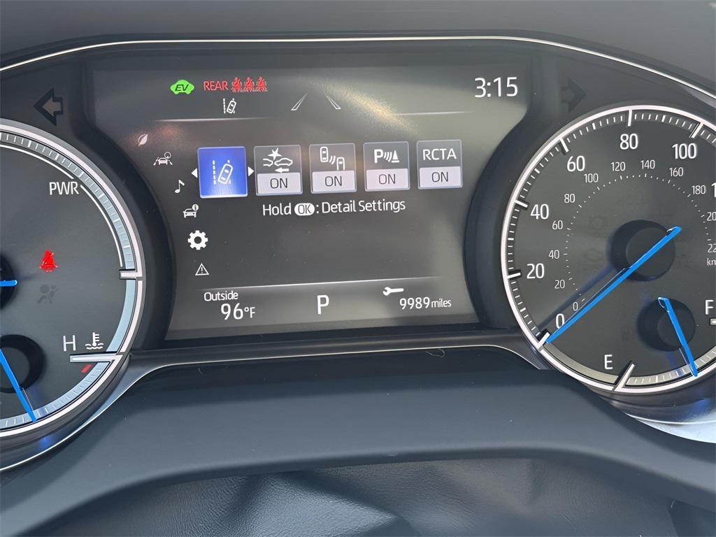 used 2021 Toyota Venza car, priced at $26,988