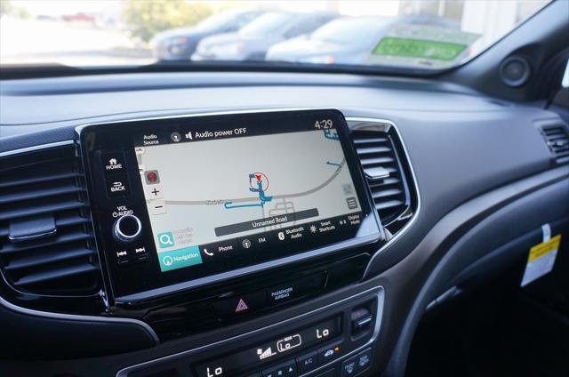 new 2025 Honda Ridgeline car, priced at $47,230