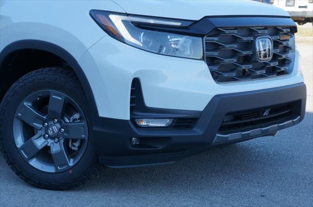 new 2025 Honda Ridgeline car, priced at $47,230