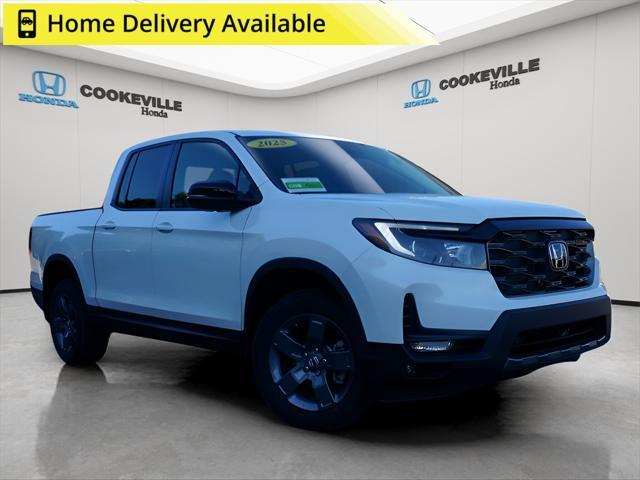 new 2025 Honda Ridgeline car, priced at $47,230