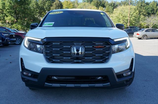 new 2025 Honda Ridgeline car, priced at $47,230