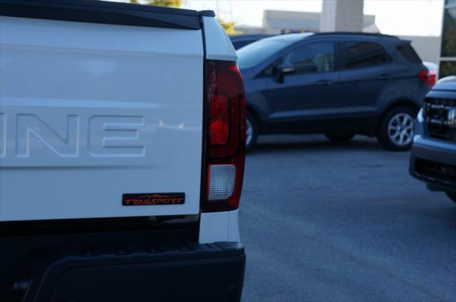 new 2025 Honda Ridgeline car, priced at $47,230