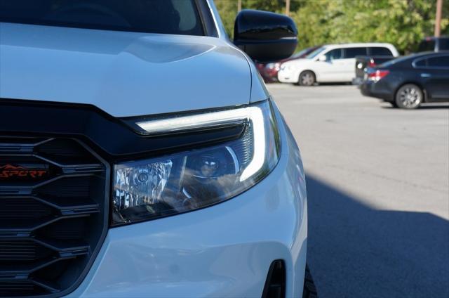 new 2025 Honda Ridgeline car, priced at $47,230