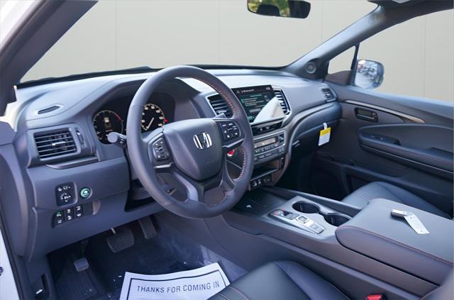 new 2025 Honda Ridgeline car, priced at $47,230