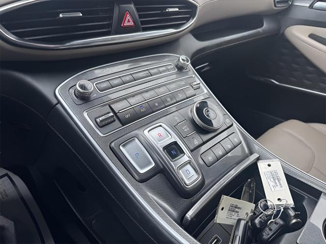 used 2022 Hyundai Santa Fe car, priced at $23,459