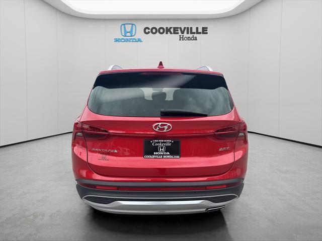 used 2022 Hyundai Santa Fe car, priced at $23,459