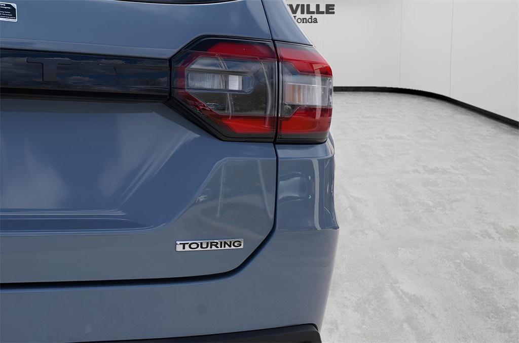 new 2025 Honda Pilot car, priced at $51,550