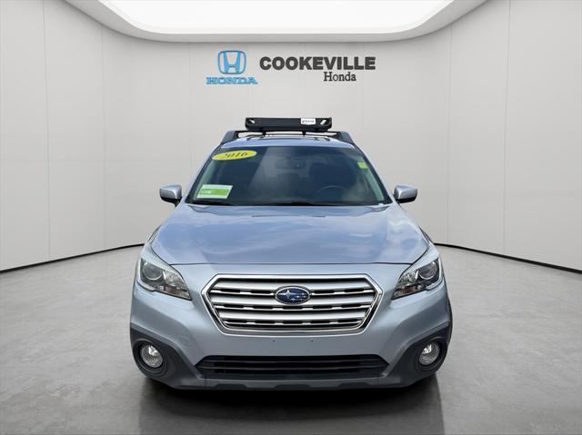 used 2016 Subaru Outback car, priced at $15,976