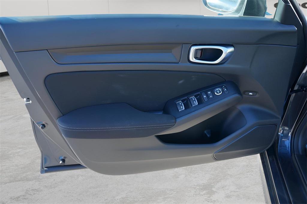 new 2026 Honda Civic car, priced at $25,790